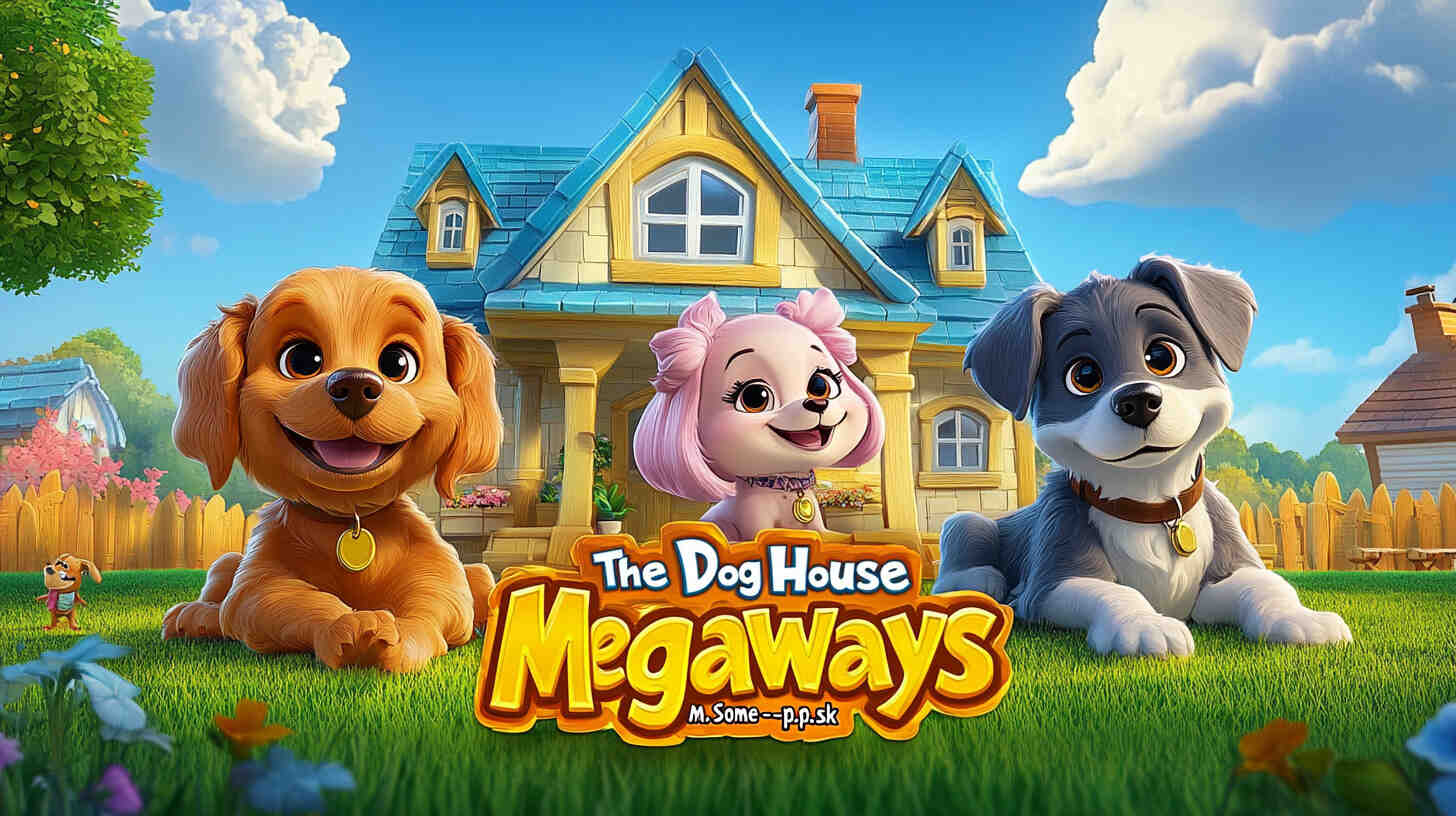 The Dog House Megaways