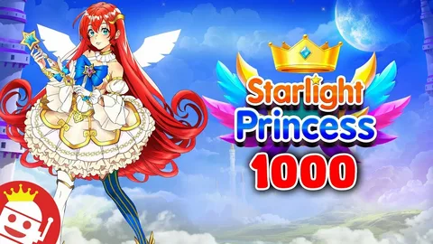 Starlight Princess 1000